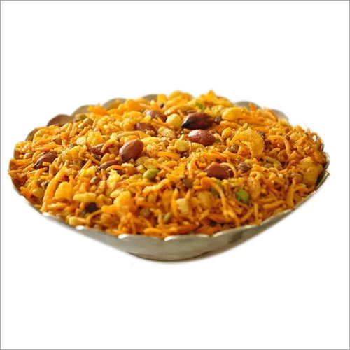 Shahi Mixture Namkeen - Crispy Snack Blend with Cashew Nuts, Almonds & Spices | Sweet, Spicy Flavor, High Nutritional Value, Perfect with Tea