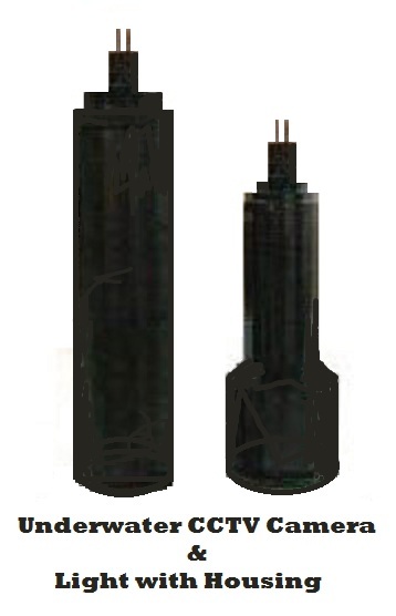 Underwater Cctv Camera System