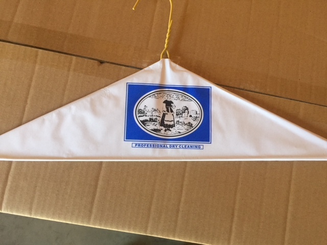 Garment Capped Hangers