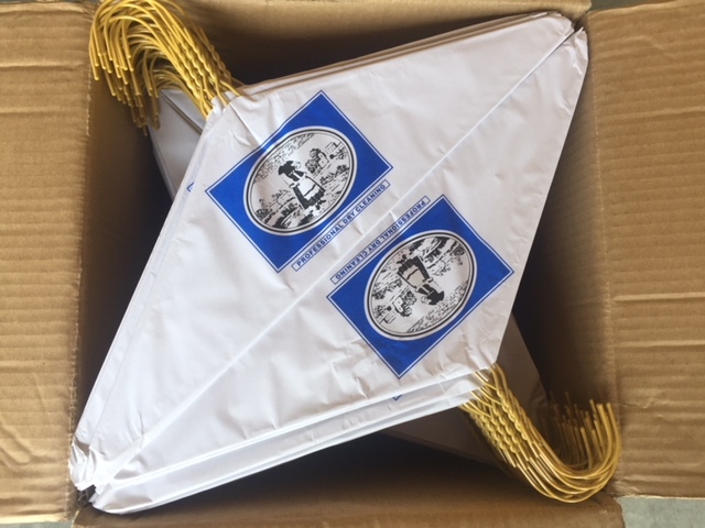 Garment Capped Hangers