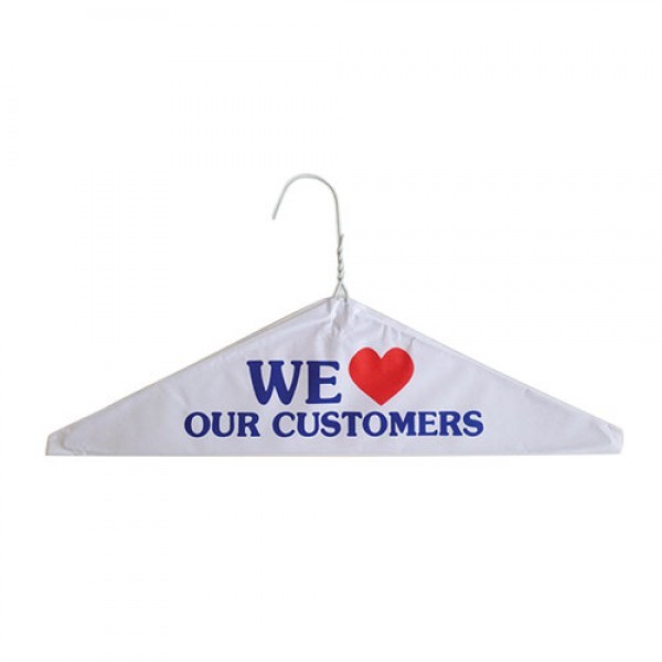 Garment Capped Hangers