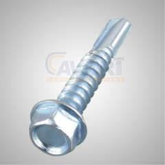 Self drilling screw