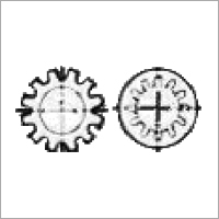 बाहरी दांतदार वाशर