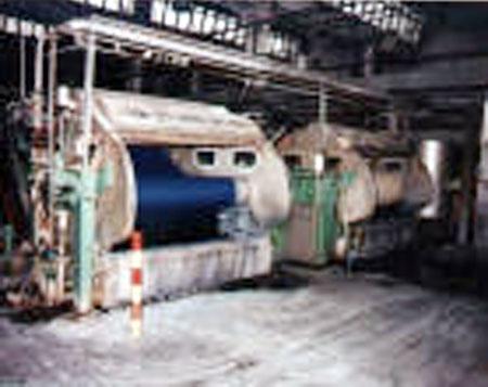 टेक्सटाइल मशीनरी