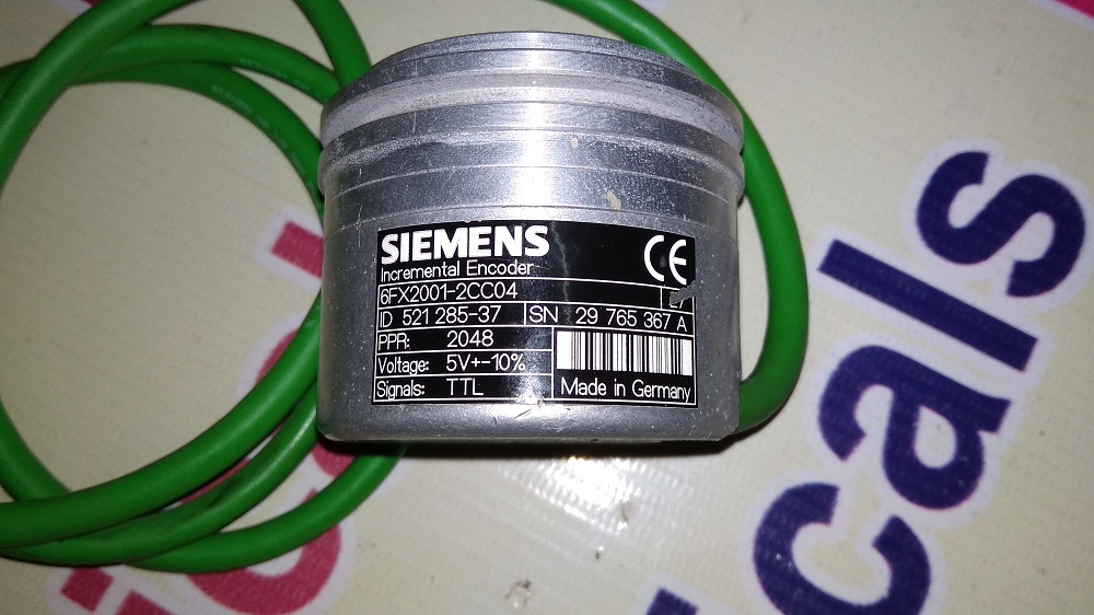 Industrial Siemens Encoder