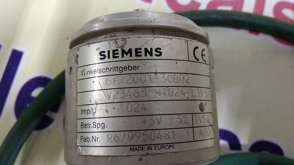 Siemens Encoder