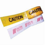Caution Barricade Tape - Pe Material, 250 Meter Length, 3 Inch Width | Caution Danger Work In Progress, 120 Gauge Thickness, Ideal For Barrier, Safety Caution, Crime Scene Use