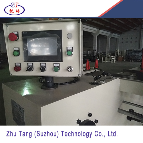 3-head Coil Winding Machine Air Pressure: 0.6 Mpa