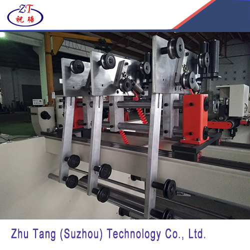 3-head Coil Winding Machine Air Pressure: 0.6 Mpa