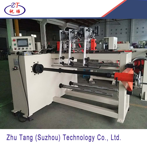 3-head Coil Winding Machine Air Pressure: 0.6 Mpa