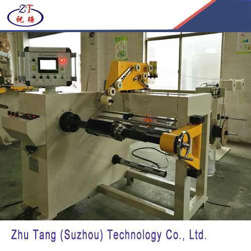 Coil Winding Machine - 850mm Center Height, 800mm Coil Diameter | 4kw Power, Automatic Winding, Plc Control, Adjustable Wire Diameter, 0.3-4mm Round Wire