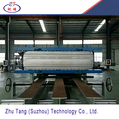 Iron Core Stacking Platform