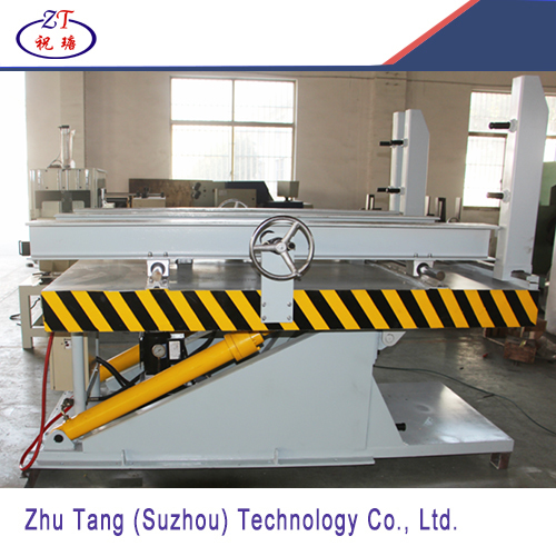 Iron Core Stacking Platform