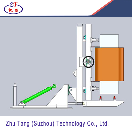 Iron Core Stacking Platform
