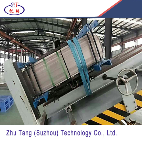 Iron Core Stacking Platform