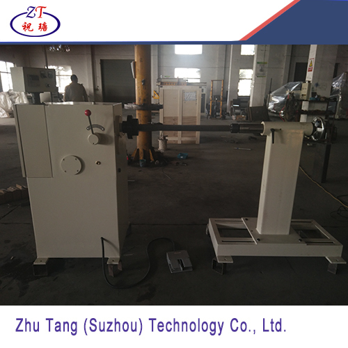 Manual Coil Winding Machine Air Pressure: 0.6 Mpa