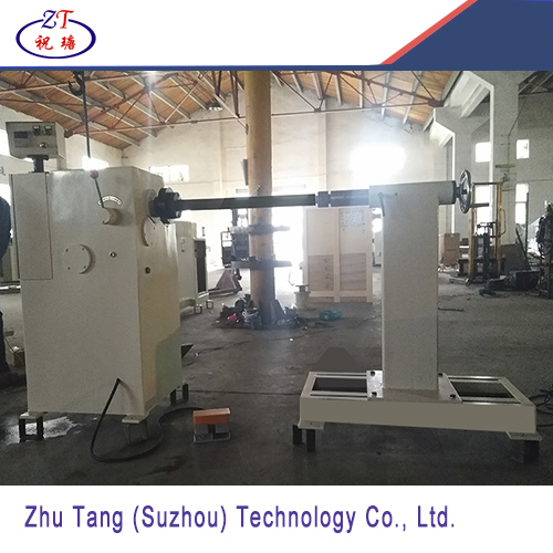 Manual Coil Winding Machine Air Pressure: 0.6 Mpa