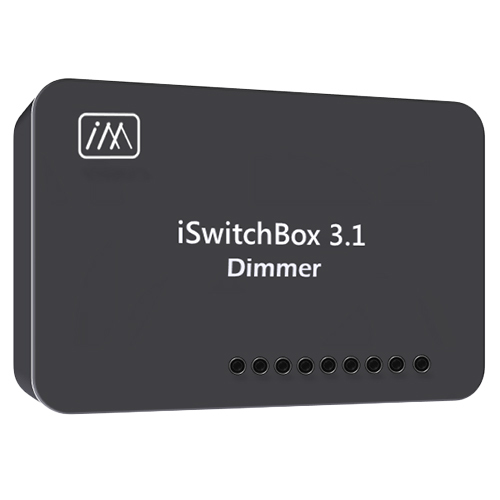 iSwitchBox 3.1 डिमर