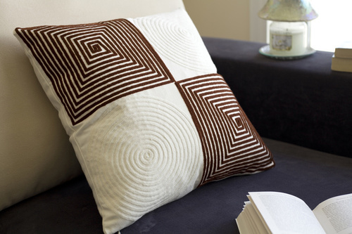 कुशन कवर