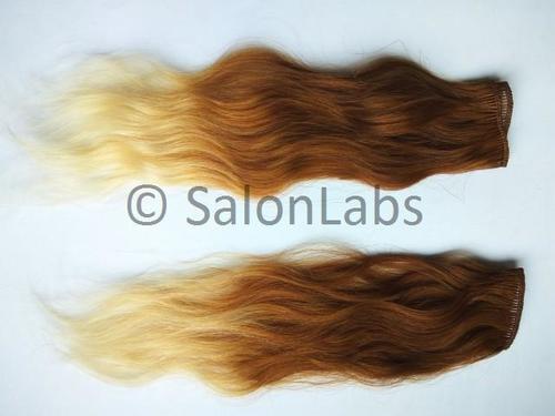 Indian Hand Weft Hair - 100% Human Hair, 10-30 Inch Length | Remy Hair, No Shedding, No Tangling, Unisex Use, All Colors Available