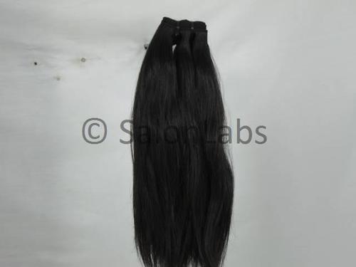 No Shedding Colored Hand Weft Hair