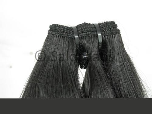All Colors Raw Hand Weft Hair