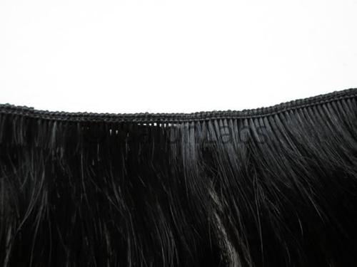 Human Hand Weft Hair - 100% Human Remy Hair, 10-30 Inch Lengths | No Shedding, No Tangling, Unisex, All Colors Available