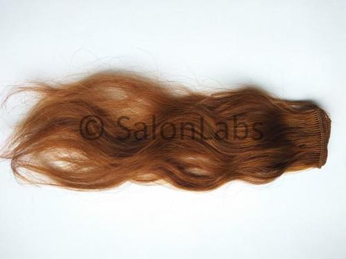 All Colors Human Hair Hand Tied Wefts