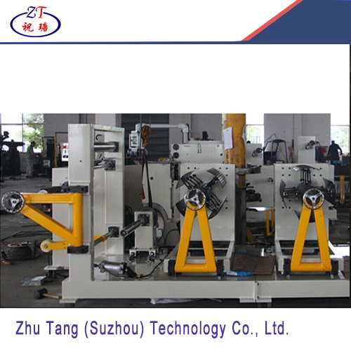Simple Transformer Foil Winder Air Pressure: 0.6 Mpa