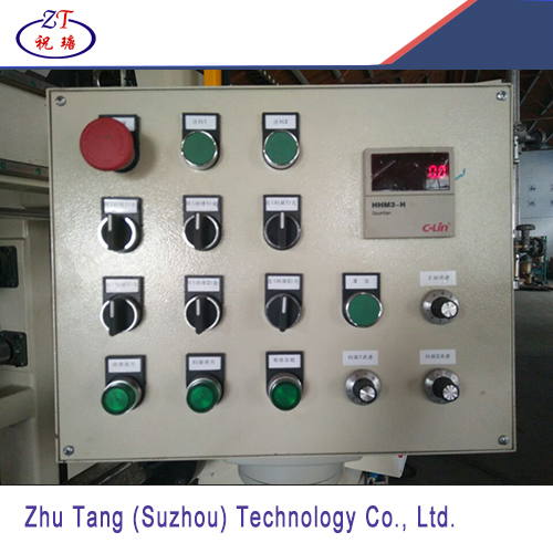 Simple Transformer Foil Winder Air Pressure: 0.6 Mpa