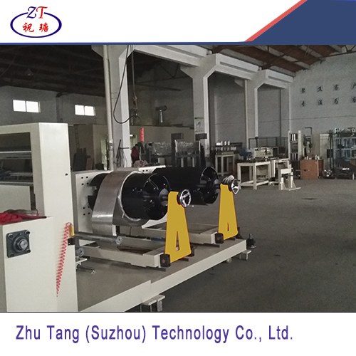 Simple Transformer Foil Winder Air Pressure: 0.6 Mpa