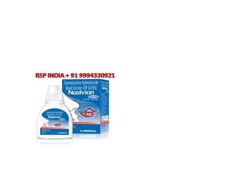 Nasivion Nasal Spray 0.05% Liquid