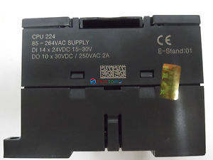 Fiber Siemens S7 200 Cpu 224 6es7 214-1ad23-0xb8