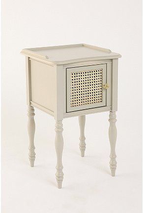 Furniture Accessories 1 Door Wooden Bed Side