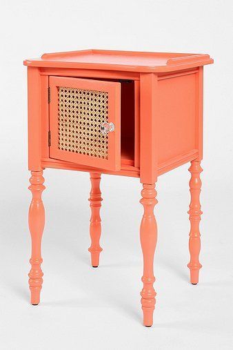 Furniture Accessories 1 Door Wooden Bed Side