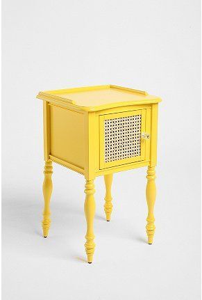 Furniture Accessories 1 Door Wooden Bed Side