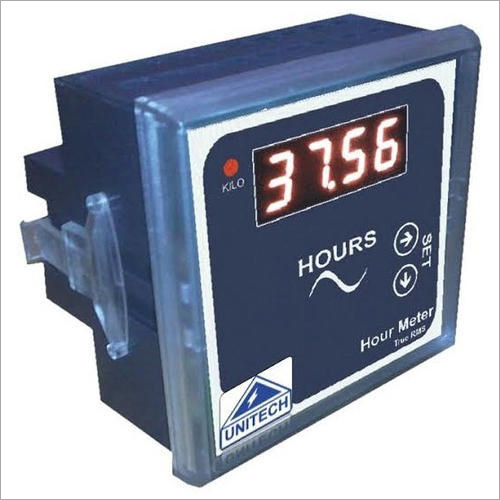 Ampere 4 Digit Digital Display Meter