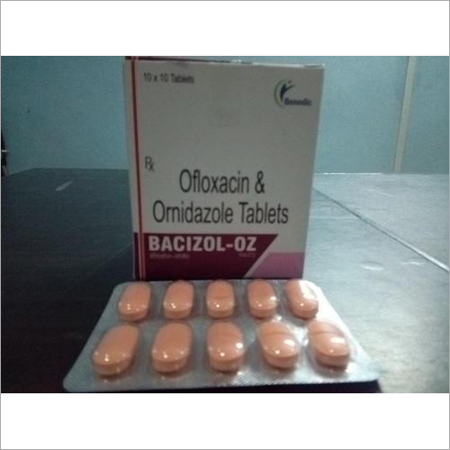 बेसिज़ोल-ओज़ टैब एलोपैथिक