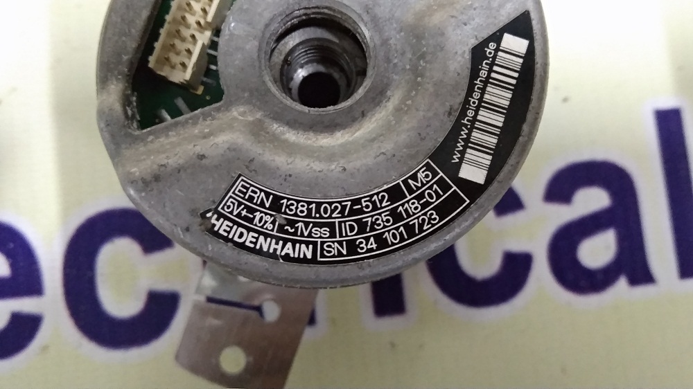 Encoder Ern 1381.027-512 M5