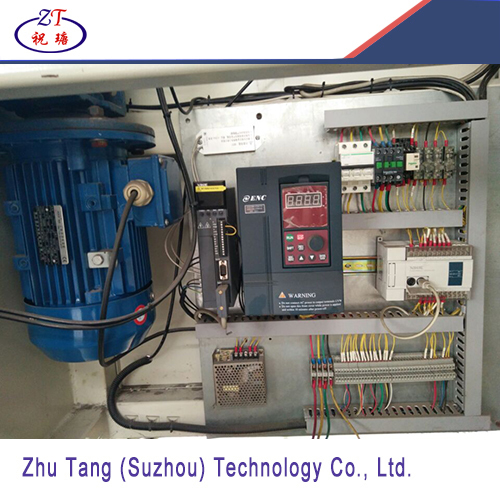 Vertical Coil Winding Machine Air Pressure: 0.6 Mpa