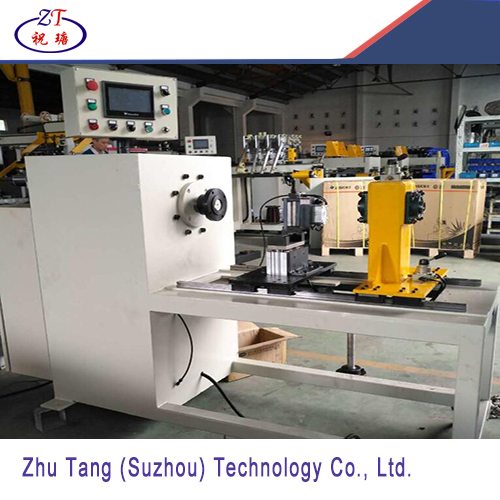 Vertical Coil Winding Machine Air Pressure: 0.6 Mpa