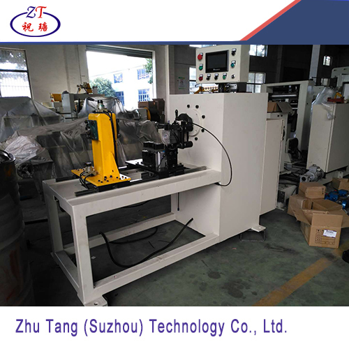 Vertical Coil Winding Machine Air Pressure: 0.6 Mpa