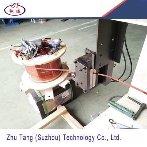 Vertical Coil Winding Machine Air Pressure: 0.6 Mpa