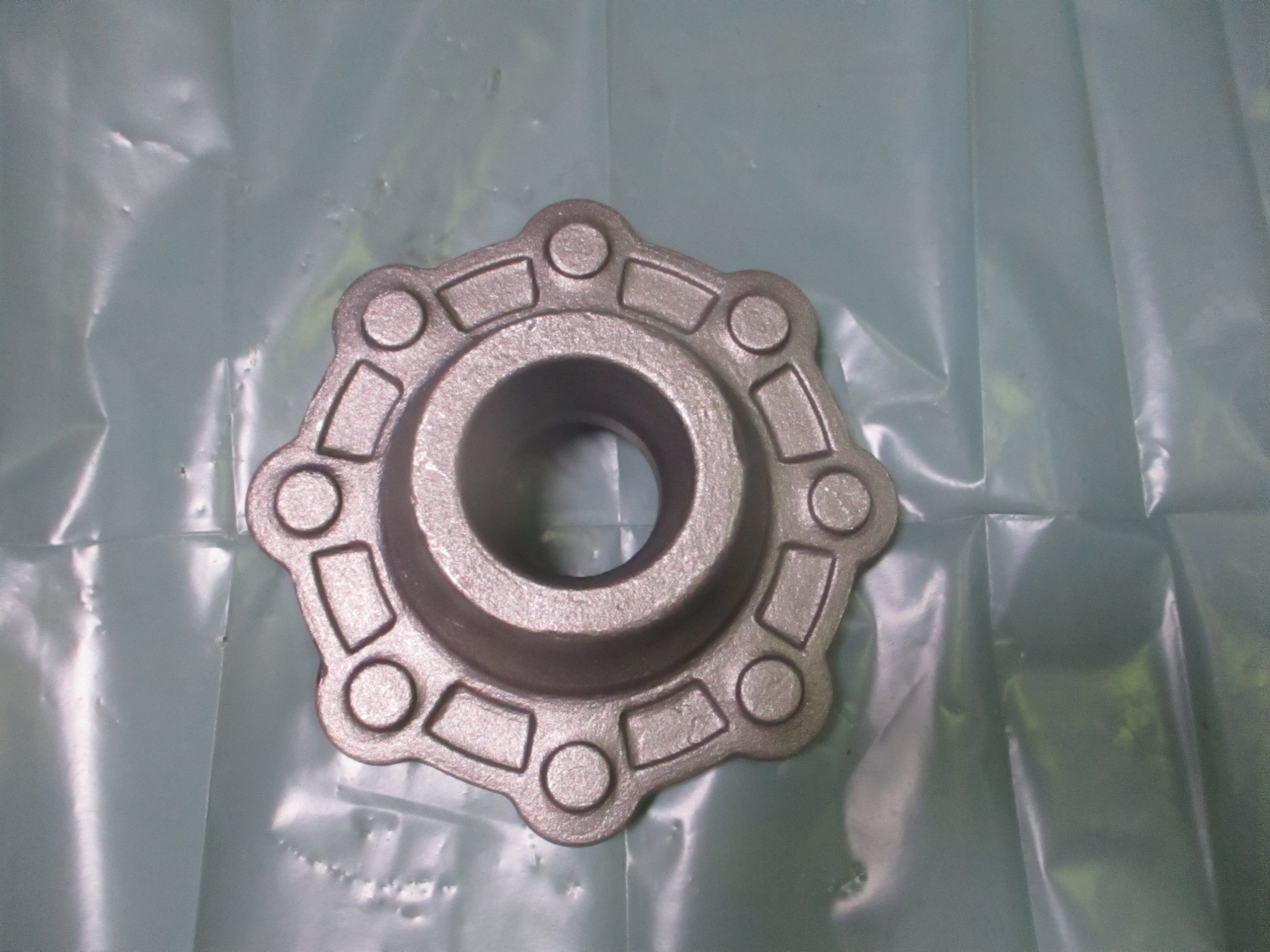 As Per Customer Requirement Forged Flange
