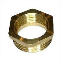 Brass Hex Reducing Bushing