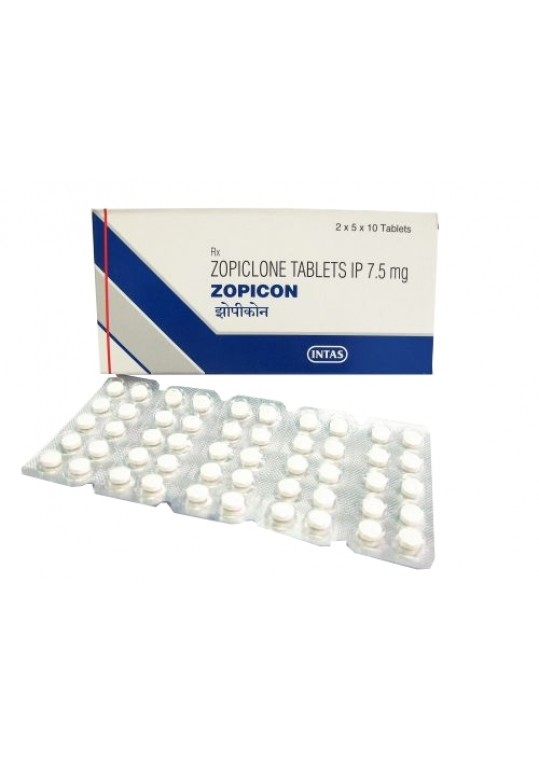 Zopiclone Oral Tablet Generic Drugs