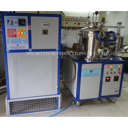 Mild Steel Induction Melting Machine
