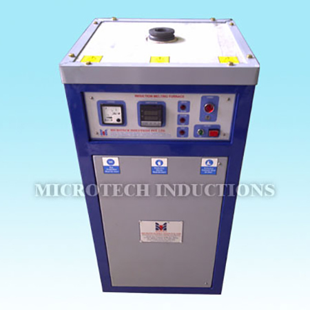 Mild Steel Induction Melting Machine