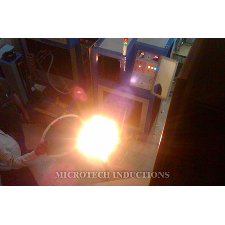Mild Steel Induction Melting Machine