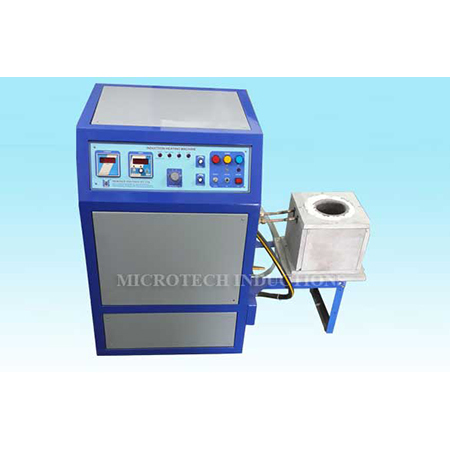 Mild Steel Induction Melting Machine